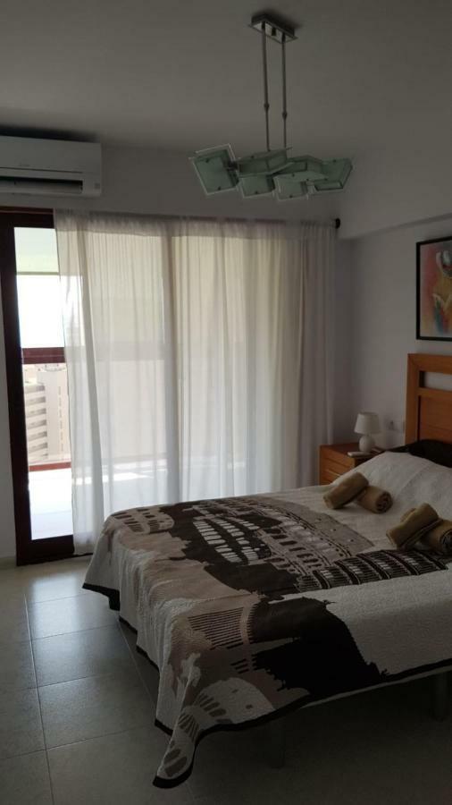 Апартаменты Apartamento Corazon De Monte Carlo Бенидорм Экстерьер фото