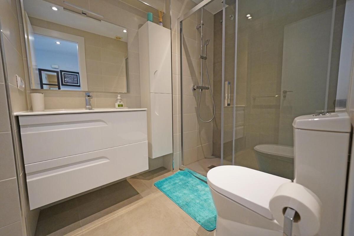 Апартаменты Apartamento Corazon De Monte Carlo Бенидорм Экстерьер фото