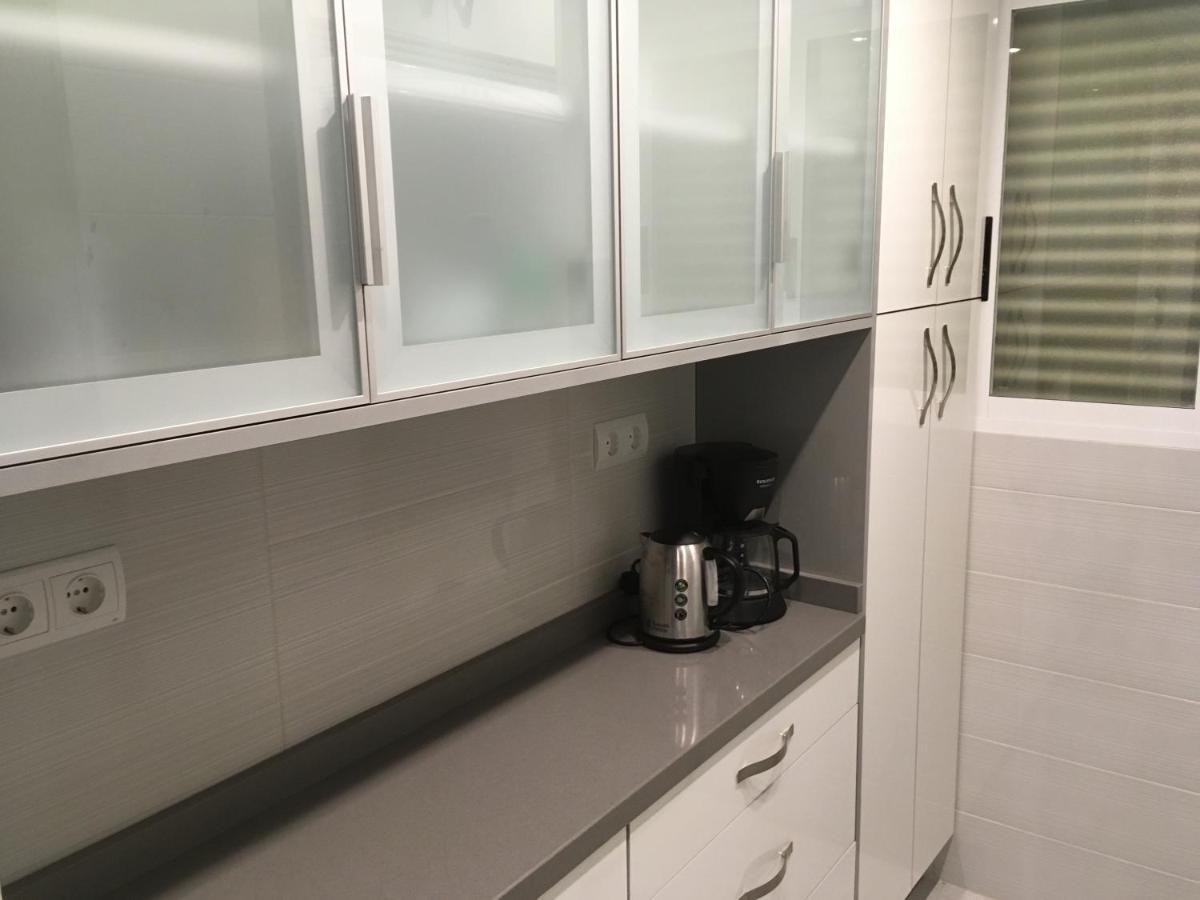 Апартаменты Apartamento Corazon De Monte Carlo Бенидорм Экстерьер фото