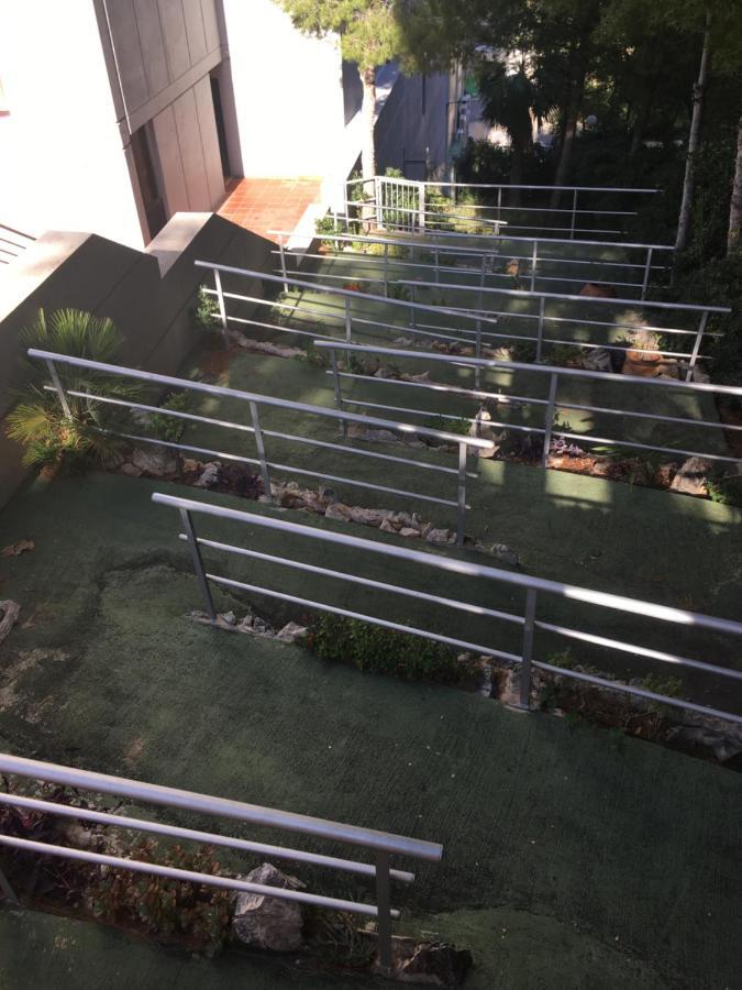 Апартаменты Apartamento Corazon De Monte Carlo Бенидорм Экстерьер фото